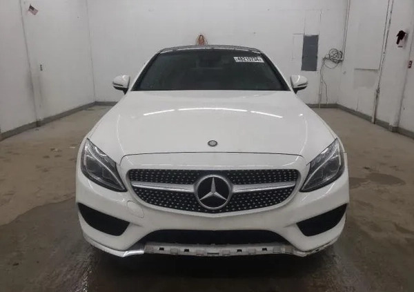 Mercedes-Benz Klasa C cena 69500 przebieg: 103332, rok produkcji 2016 z Pabianice małe 37